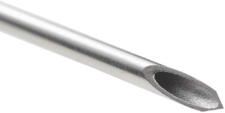 Myco Medical Supplies Reli Spinal Needle Chiba 25 Gauge 8 Inch Length - CHE25G801