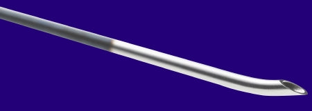 Myco Medical Supplies Reli Epidural Needle Tuohy Style 18 Gauge 3-1/2 Inch - TU18G351