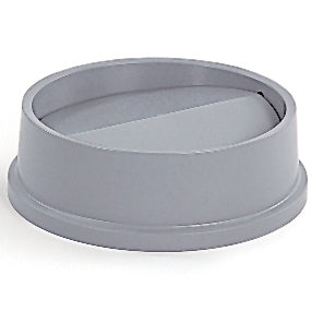 Saalfeld Redistribution Untouchable Swing Top 16-1/8 Inch Diameter, Round - FG267200GRAY