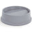 Saalfeld Redistribution Untouchable Swing Top 16-1/8 Inch Diameter, Round - FG267200GRAY