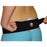 ProTec SI - Back Support Belt Small, Men's 22 to 30 Pant Size / Women's 2 to 4 Pant Size Hook and Loop Closure Adult - 56298601
