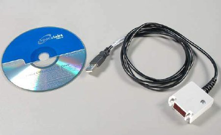 Spacelabs Medical - USB Cable / Driver For ABP 90217, 90207 - 040-1546-00