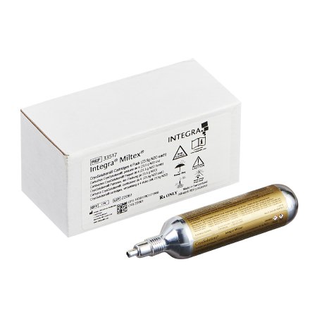 CryoSolutions - Liquified Nitrous Oxide Cartridge 23.5 Gram - 33517