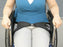 Patterson Medical Supply Safety Belt 42 Inch Black Neoprene - 562258