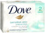Unilever Dove Soap Bar 4.25 oz. Individually Wrapped Unscented - 1111161120