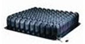 Crown Therapeutics Roho High Profile Seat Cushion ROHO High Profile 18 W X 18 D X 4 H Inch Neoprene Rubber - 1R1010C