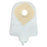 Securi-T - Urostomy Pouch One-Piece System 9 Inch Length Drainable Convex, Pre-Cut - 7610258