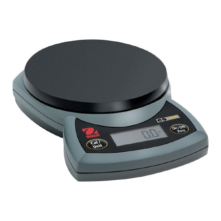 Apothecary Products Compact Food / Lab Scale Digital LCD Display 200 Gram AC Adapter / Battery Operated - 24085