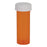 Apothecary Products Ezydose Push & Turn Prescription Vial 6 Dram Amber - 30430