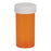 Ezydose Push & Turn - Prescription Vial 13 DRAM Amber - 30432