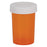 Apothecary Products Ezydose Push & Turn Prescription Vial 20 Dram Amber - 30434