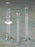 Apothecary Products - Graduated Cylinder Pharma, Class A Glass 10 mL - 35000