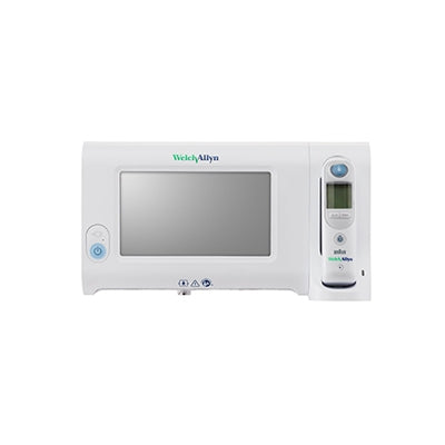 Welch Allyn BT CSM, BP, Covidien SpO2, Braun PRO6000 - 73CE-B