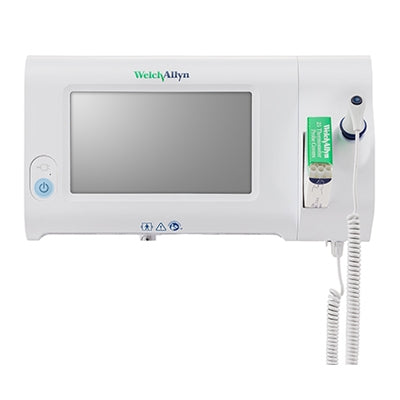 Welch Allyn BT CSM, BP, Covidien SpO2, SureTemp - 73CT-B