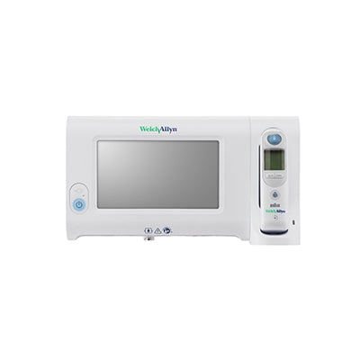 Welch Allyn BT CSM, BP, Nonin SpO2, Braun PRO6000 - 73WE-B
