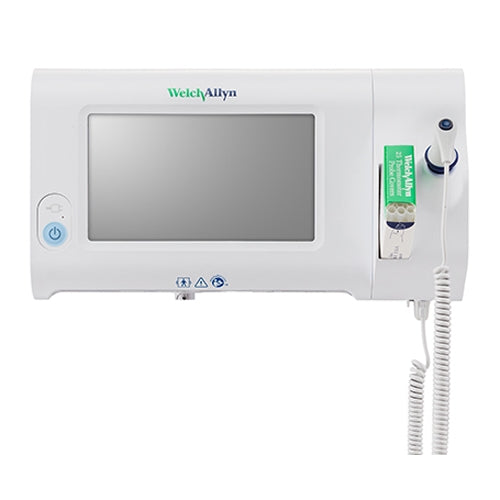 Welch Allyn BT CSM, BP, Nonin SpO2, SureTemp - 73WT-B