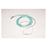 Salter Labs Cannula Nasal Co2/O2 Adult Clear 7' O2 Tubing/7' Co2 Tubing 25/Ca - 4950-7-7-25