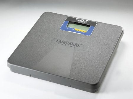 Midmark Fairbanks, TeleWeigh Floor Scale Digital Display 500 lbs. - 1-100-1603