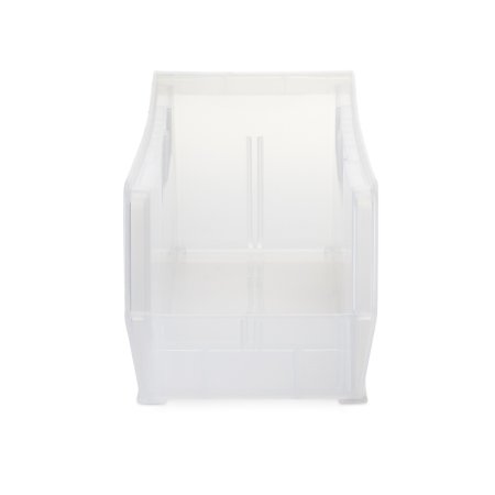 Akrobins - Storage Bin AkroBins Clear Plastic 4 X 4-1/8 X 10-7/8 Inch - 30224SCLAR