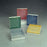 Thermo Scientific - Cryo Tube Storage Box 5.25 X 5.25 X 2 Inch, Polycarbonate, Holds 169 Tubes, Includes Lid For Cryo Tubes - 15350107B
