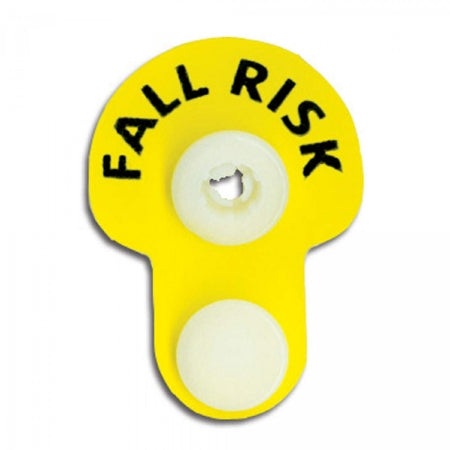 Ident-Alert - Identification Wristband Alert Band Permanent Snap Fall Risk - 8620F-14-PDO