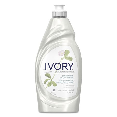 Ivory - Dish Detergent 24 oz. Bottle Liquid Classic Scent - PGC25574