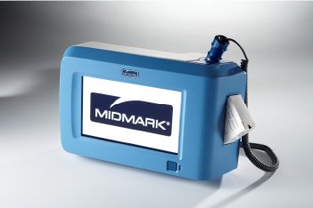 Midmark IQvitals Blood Pressure Cuff Infant X-Small 8 - 14 cm Nylon - 3-009-0068