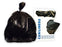 Saalfeld Redistribution Trash Bag Extra Heavy Duty Black LLDPE 1.50 Mil. 40 X 46 Inch - 404615B