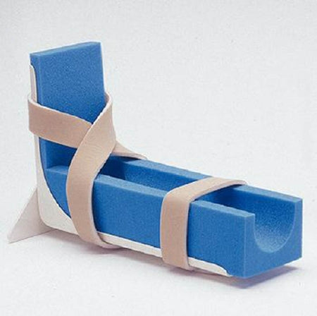 Rolyan - Foot Drop Splint Strap Closure 14-3/4 Inch Calf Size Left or Right Foot - A3762
