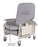 Graham-Field Lumex Deluxe Clinical Care Recliner Gypsum Four Tente Swivel Caster, Three Locking Caster Four Tente Swivel Caster, Three Locking Caster - FR566G9205