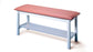 4024 Quality Line Series - H-Brace Treatment Table Fixed Height - 4024-2772-L03-V12-A07-A08-A27