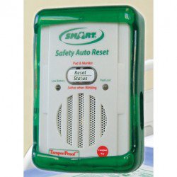 Safety Auto-Reset - Bed Sensor Pad Alarm System 10 X 30 Inch - Smart Caregiver - SBR1-SYS