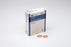 Cardinal Curity Adhesive Spot Bandage 7/8 Inch Plastic Round Sheer Sterile - 44120