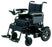 Drive Medical Cirrus Plus EC Folding Power Chair 22 Inch Seat Width 400 lbs. Weight Capacity - CPN22FBA