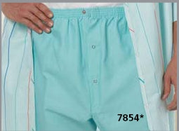 Fashion Seal Uniforms - Pajama Pants Large Light Blue - 7830-L