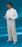 Cardinal - Coverall Large White Disposable NonSterile - 2200CV