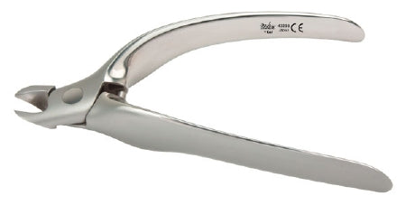 Miltex Wing Grip Nail Nipper Curved 4-1/2 Inch L - 40204