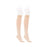 JOBST Opaque - Compression Stocking Knee High X-Large Natural Closed Toe - 115215