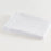 Standard Textile Bed Sheet Draw 54 X 72 Inch Cotton 55% / Polyester 45% Reusable - 3941100