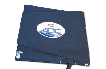 American Diagnostic Corp Adview 9000 Blood Pressure Cuff Adult Thigh 38-50 cm, With Connector Nylon - 850-9000-13TBR