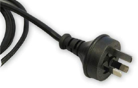 American Diagnostic Corp Adview 9000 Power Supply Cord 8.2 Foot, 120 V, IEC320, 3 Pin Plug, Australia - 9000PCAU