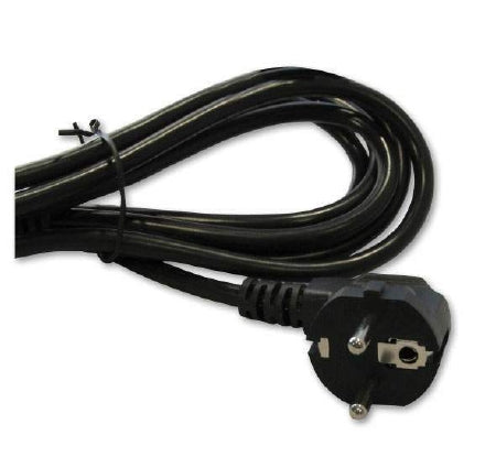 American Diagnostic Corp Adview 9000 Power Supply Cord 8.2 Foot, 240 V, BS1363, 3 Pin Plug, UK - 9000PCUK