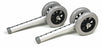 Lumex - Fixed Wheel - 603950A