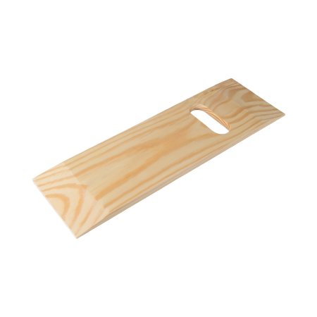 Mabis Health - Transfer Board 440 lbs. Weight Capacity Maple Hardwood - 518-1760-0400