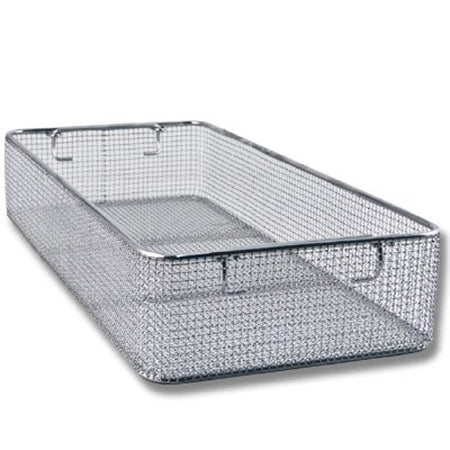 Sklarlite - Sterilization Basket 4 X 10 X 20- 1/2 Inch - 10-4290