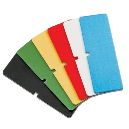 Sklarlite - Blank Label SklarLite Custom Label Blue - 10-4945
