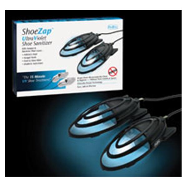 Pedifix Shoe Ultraviolet Device Shoezap 1/Pr, 10 Pr/Ca - P3410/10