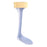 DJO Splint Afo Thrmplstc Pstr Lf Ft Translucent White Sz Sm Left Men 6-8/Women <6 Ea - 79-97733