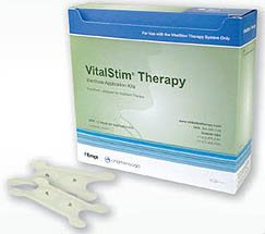 Chattanooga VitalStim Dysphagia Electrode Dysphagia System - 59000