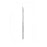 Miltex-Integra Dissector Surgical Penfield 8-3/4" #4 3Mm Slightly Curved Blunt Ss Ca - 26-1453